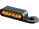 Harley Davidson Sportster [2014-2020] – OEM Handsteuerung LED Blinker Schwarz-1