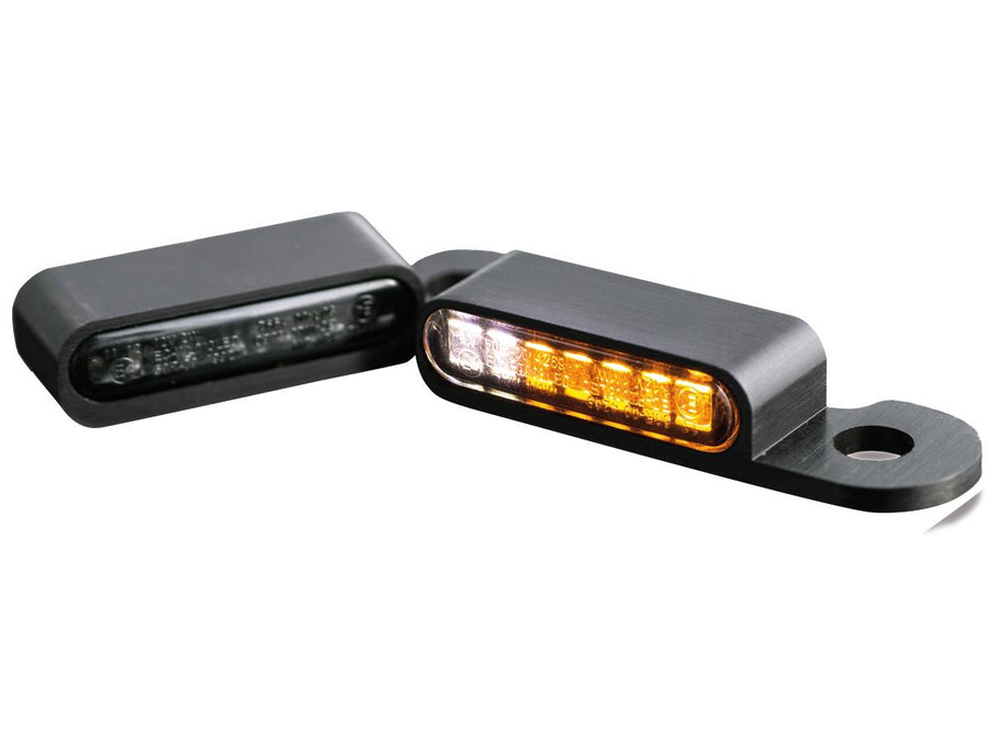 Harley Davidson FXSBSE [2013-2014] -OEM Controllo a mano LED Segnale/Luce di posizione