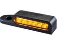 Harley Davidson Softail [2015-2017] – OEM Handsteuerung LED Blinker Schwarz Eloxiert-1