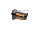 Harley Davidson Softail [1993-2024]-Winglet Led Blinker Chrom-13