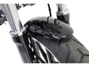 Harley Davidson FXSBSE [2013-2014] -Custom V2 Foglio di protezione della ruota anteriore Gloss 16 "-5