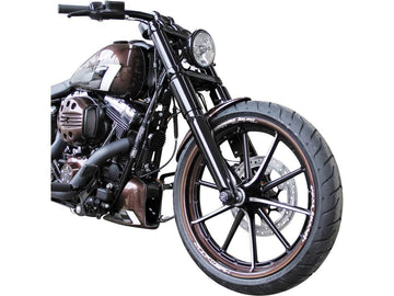 Harley Davidson FXSBSE [2013-2014] -Racing Frame Cover per modelli Softail - 0