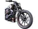 Harley Davidson FXSBSE [2013-2014] -La couverture de cadre pour les modèles Softail-2