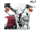 Harley Davidson Dyna [2006-2017] -flyscreen kit parabrezza altezza: 8.5 "-3