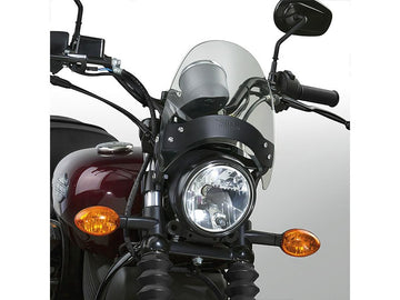 Harley Davidson Dyna [2006-2017] -flyscreen kit parabrezza altezza: 8.5 "