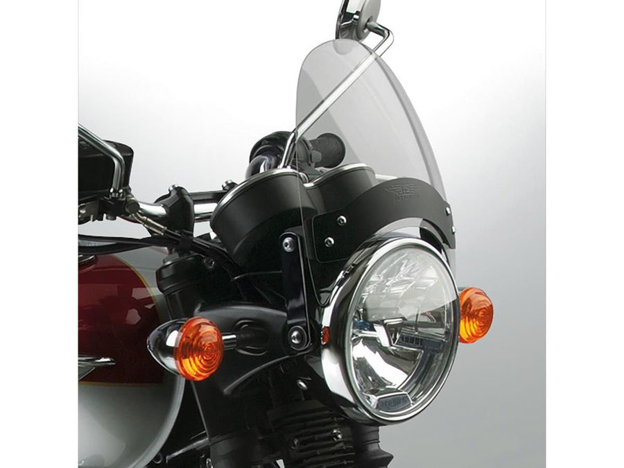 Harley Davidson VRSCDX [2012-2017]-Flyscreen windshield kit height: 8.5 "