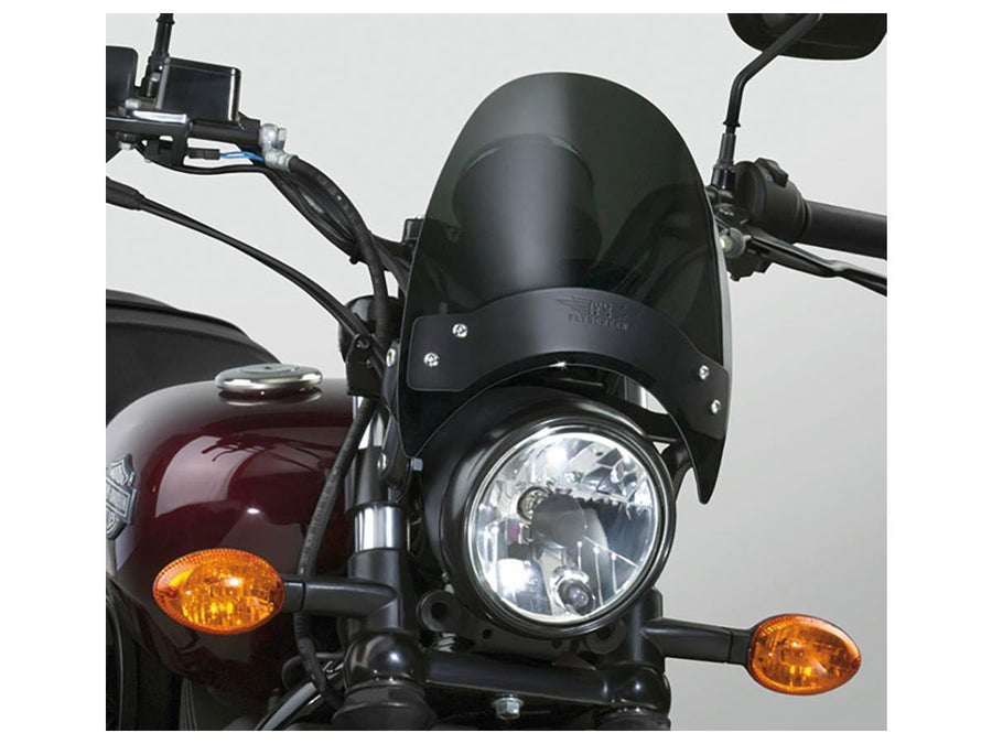 Harley Davidson VRSCDX [2012-2017] - Kit de pare-brise à écran hauteur: 8,5 "