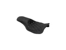 Harley Davidson Touring [2008-2025] -2-up Boss Diamond Seat Black Vinyl-5