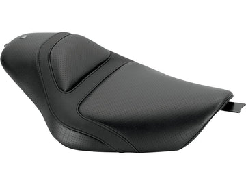 Harley Davidson Sportster [2010-2020] – Bob Job Avenger Glattes Solositz Schwarz