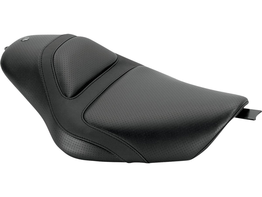 Harley Davidson Sportster [2010-2020] -Bob Job Avenger Glatt Solosiz Schwarz