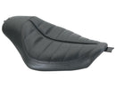 Harley Davidson Sportster [2010-2020] – Bob Job Enzo Horizontaler Sitz Schwarzes-1