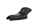 Harley Davidson Sportster [2004-2020] – Cafe Sitz für Sportster Glatt Schwarz-1