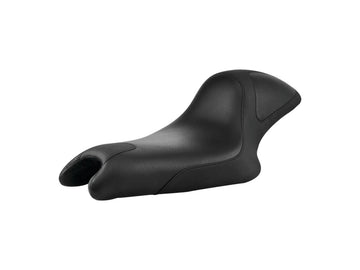 Harley Davidson Sportster [2004-2020] – Cafe Sitz für Sportster Glatt Schwarz