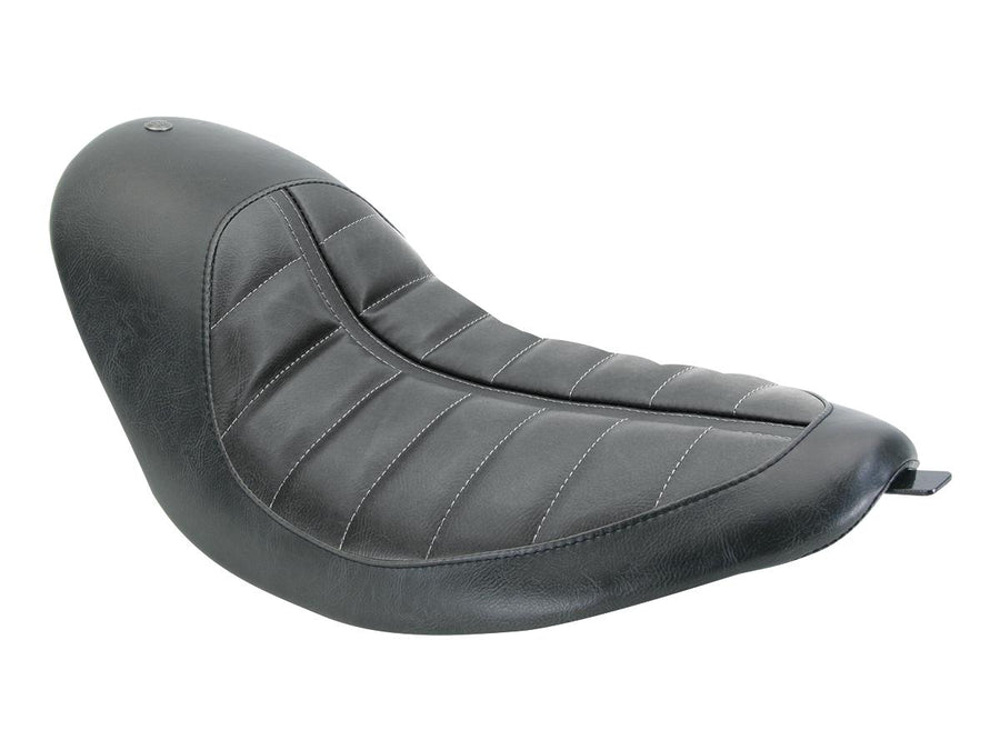 Harley Davidson Softail Note [2006-2017]-Enzo Horizontal single seat for 200mm