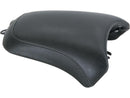 Harley Davidson Touring [2008-2025] -fl SOLOSITZ Smooth passager Socius Pads Black vinyle-1