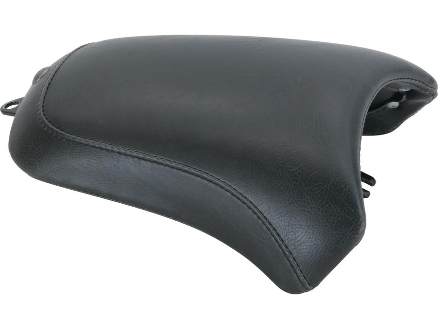 Harley Davidson Touring [2008-2025] -fl SOLOSITZ Smooth passager Socius Pads Black vinyle