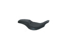 Harley Davidson Flhri [2004-2006] -2-up Boss Diamond Seat Black Vinyl-1