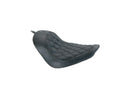 Harley Davidson Softail Note [2008-2017] -Boss Diamond Solo Seat per 150 mm per il diamante-1