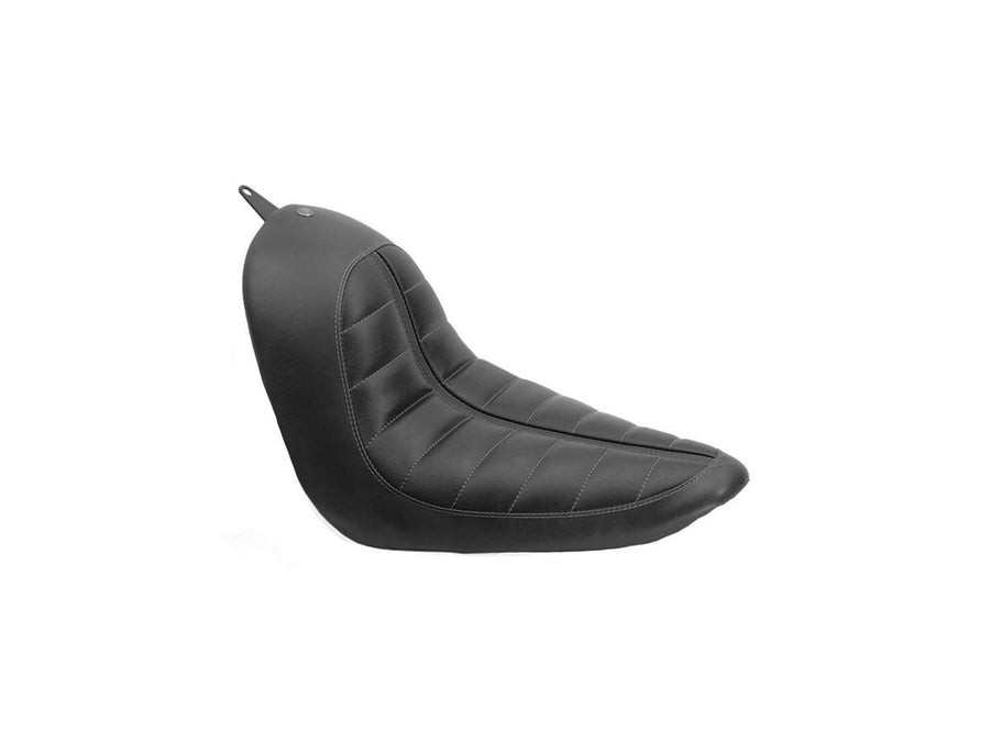 Harley Davidson Softail Note [2008-2017]-Enzo Horizontal single seat for 150mm