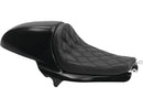 Harley Davidson Sportster [2004-2020] -Boss Diamond Solositz pour RSD Cafe Heckteil-1
