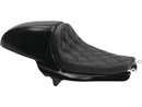 Harley Davidson Sportster [2004-2020] -Boss Diamond Solositz pour RSD Cafe Heckteil-4