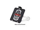 Harley Davidson - Plaque de plaque d'immatriculation Nook Plaque de base allemand 200x180mm-1