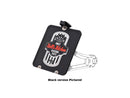 Harley Davidson - Plaque de plaque d'immatriculation Nook Plaque de base allemand 200x180mm-3