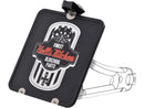 Harley Davidson – Nook Kennzeichenhalter Basisplatte Deutschland 200x180mm-1