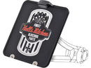 Harley Davidson - Piazza del supporto per targhe Germania 200x180mm-3
