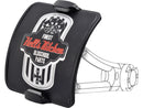 Harley Davidson – Twice-Clamp Kennzeichenhalter Grundplatte Deutschland 200x180mm-1