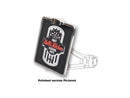 Harley Davidson - license plate holder base plate Germany 200x180mm-1