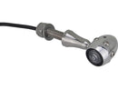 Harley Davidson – Retro LED Blinker V2A Polierter Stiel Aluminium Poliertes Aluminium-1