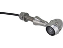 Harley Davidson – Retro LED Blinker V2A Polierter Stiel Aluminium Poliertes Aluminium-3