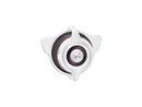 Harley Davidson Softail [2016-2017]-Power Blunt air filter kit chrome-3