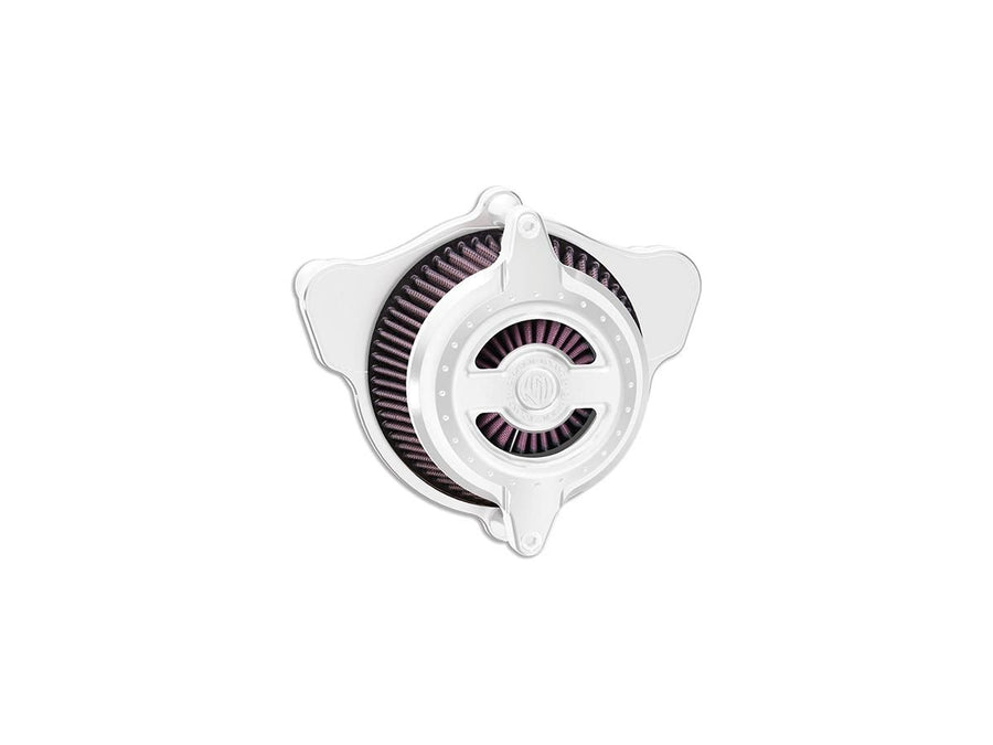 Harley Davidson Softail [2016-2017] -Radial Blunt Air Filter Kit Chrome