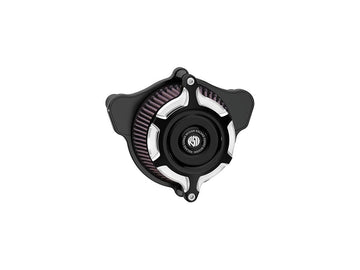 Modèle Harley Davidson FX [1993-1994] - Blunt Split Air Filter Kit Contrast Cut