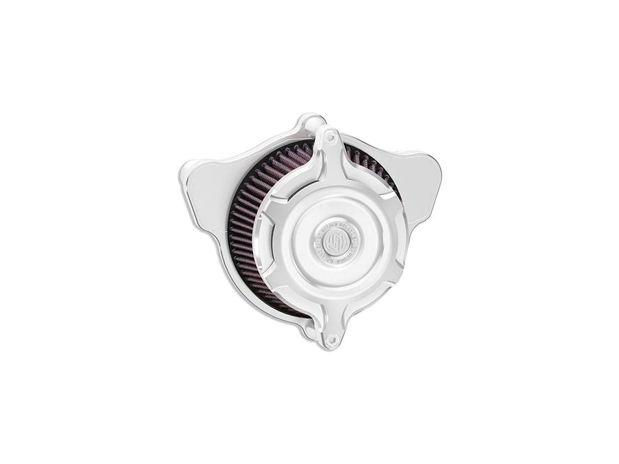 Modèle Harley Davidson FX [1993-1994] - Kit de filtre à air divisé Blunt Chrome