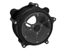 Harley Davidson Sportster [1991-2020]-Clarity Air Filter Kit Ops Black-1