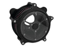 Harley Davidson Sportster [1991-2020]-Clarity Air Filter Kit Ops Black-3