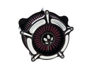 Harley Davidson Softail [2016-2017] -Turbine Air Filter Kit Cutter Tut-1