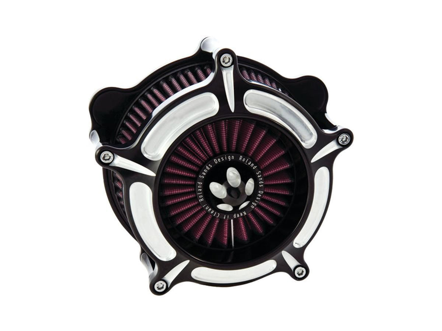 Harley Davidson Softail [2016-2017] -Turbine Air Filter Kit Cutter Tut