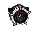 Harley Davidson Softail [2016-2017] -Turbine Air Filter Kit Cutter Tut-3