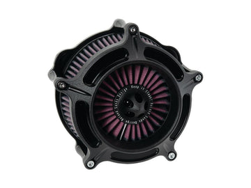 Harley Davidson Softail [2016-2017] -Turbine Air Filter Kit Black Ops