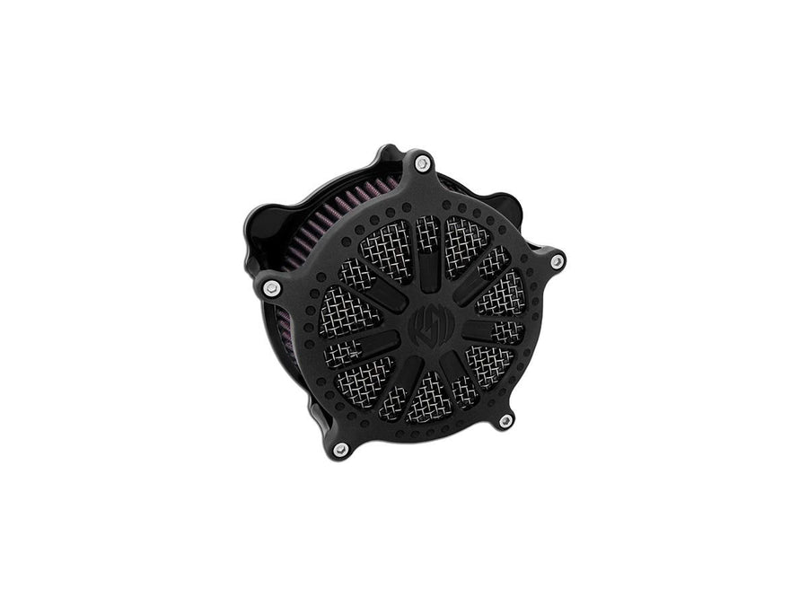 Harley Davidson Sportster [1991-2020] – Venturi Slam Luftfilter-Kit Black Ops
