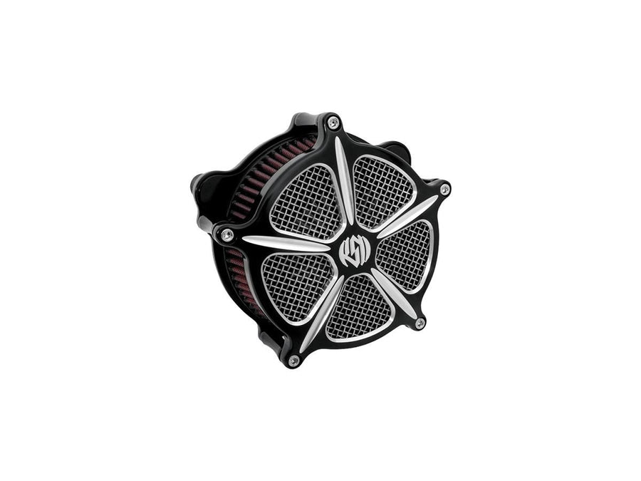 Harley Davidson Touring [2008-2016] – Venturi Speed 5 Luftfilter-Kit Kontrastschnitt