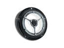 Harley Davidson Dyna [1999-2017]-Clarity Derby Cover Black Ops a 5 buche-3