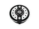 Harley Davidson Dyna [1996-2017]-Radial fuel display lid contrast cut-1