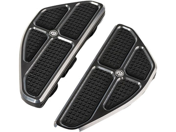 Harley Davidson Touring [1986-2025] -Boss Socius Froßebretter Contrast Cut