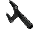Harley Davidson Sportster [2004-2020] -Traction Socus Footrest Kit Black Ops-1