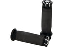 Harley Davidson Touring [2008-2024] – Chrono Griffe Kontrastschnitt eloxiert 1" …-3